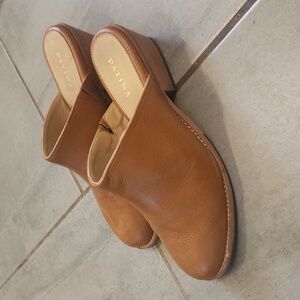 COPY - Portland Leather - Patina mule